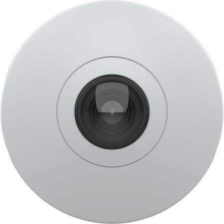 AXIS M4328-P 12 Megapixel Indoor 4K Network Camera - Colour - Fisheye - White - TAA Compliant