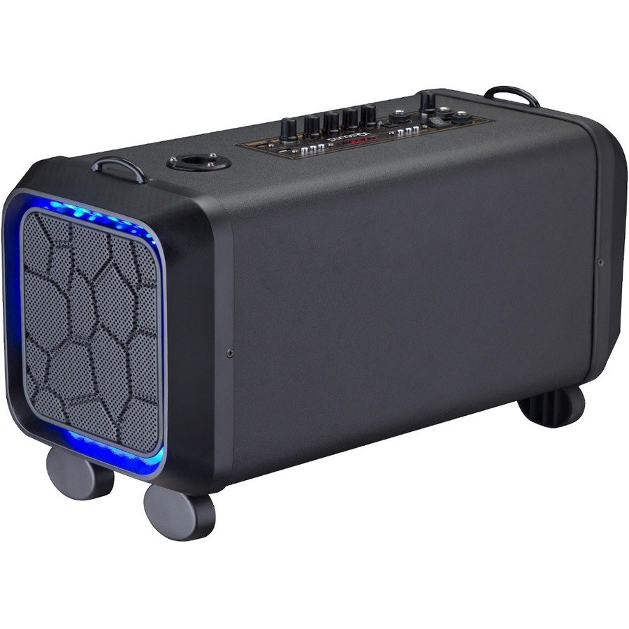 IQ Sound IQ-906K Portable Bluetooth Speaker System - 50 W RMS