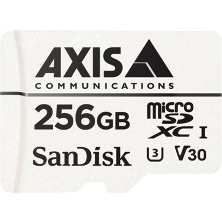 AXIS 256 GB microSDXC - 10 Pack