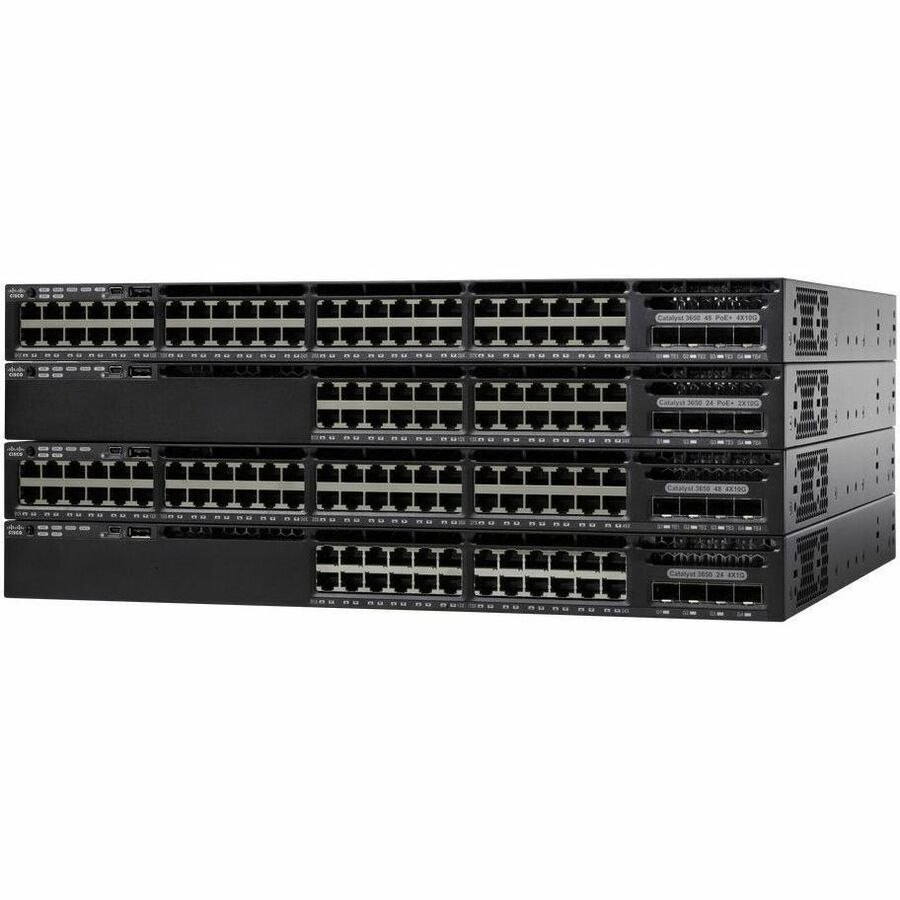 Cisco Catalyst 3650 Layer 3 Switch