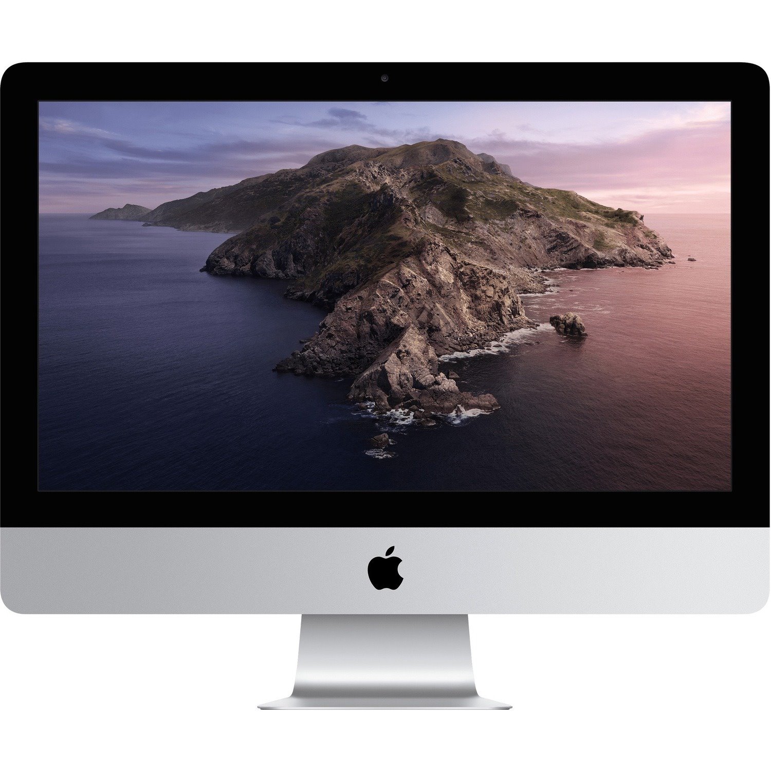 Apple iMac MHK33LL/A All-in-One Computer - Intel Core i5 8th Gen - 8 GB - 256 GB SSD - 21.5" 4K - Desktop