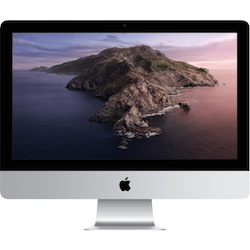 Apple iMac MHK23LL/A All-in-One Computer - Intel Core i3 8th Gen Quad-core (4 Core) 3.60 GHz - 8 GB RAM DDR4 SDRAM - 256 GB SSD - 21.5" 4K 4096 x 2304 - Desktop