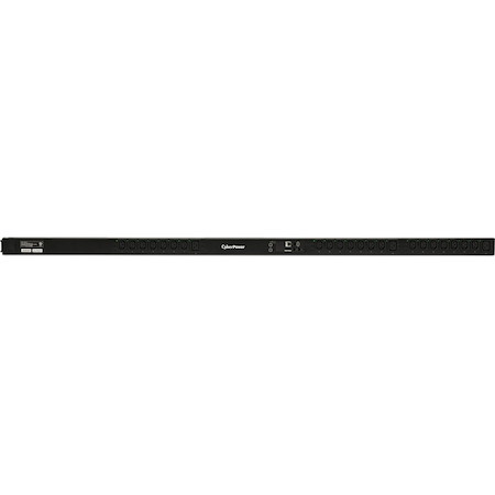 CyberPower PDU81104 200 - 240 VAC 20A Switched Metered-by-Outlet PDU