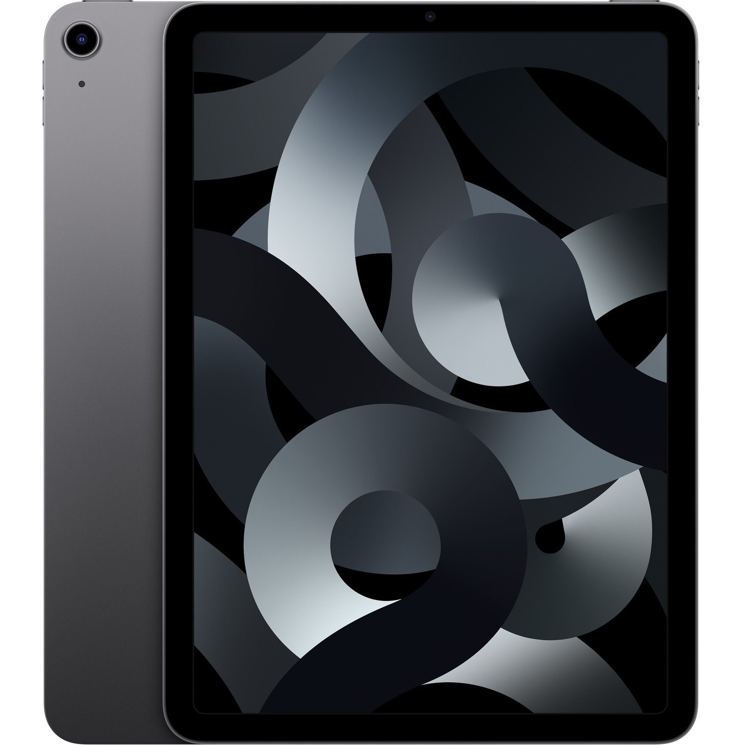 Apple iPad Air (5th Generation) Tablet - 27.7 cm (10.9") - Apple M1 - 8 GB - 64 GB Storage - iPadOS 15 - Space Gray