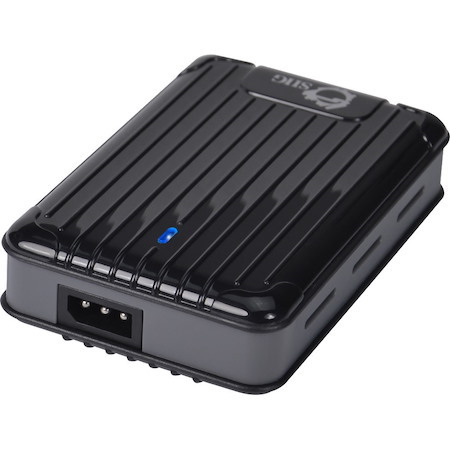 SIIG Ultra-Compact Universal Laptop Power Adapter - 90W