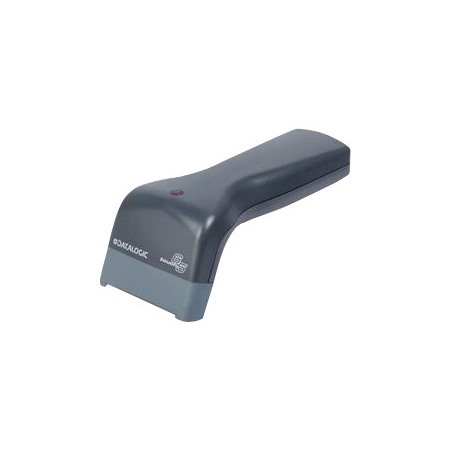 Datalogic Touch 65 Lite Handheld Barcode Scanner - Cable Connectivity - Black