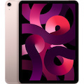 Apple iPad Air (5th Generation) Tablet - 10.9" - Apple M1 - 8 GB - 64 GB Storage - iPadOS 15 - 5G - Pink