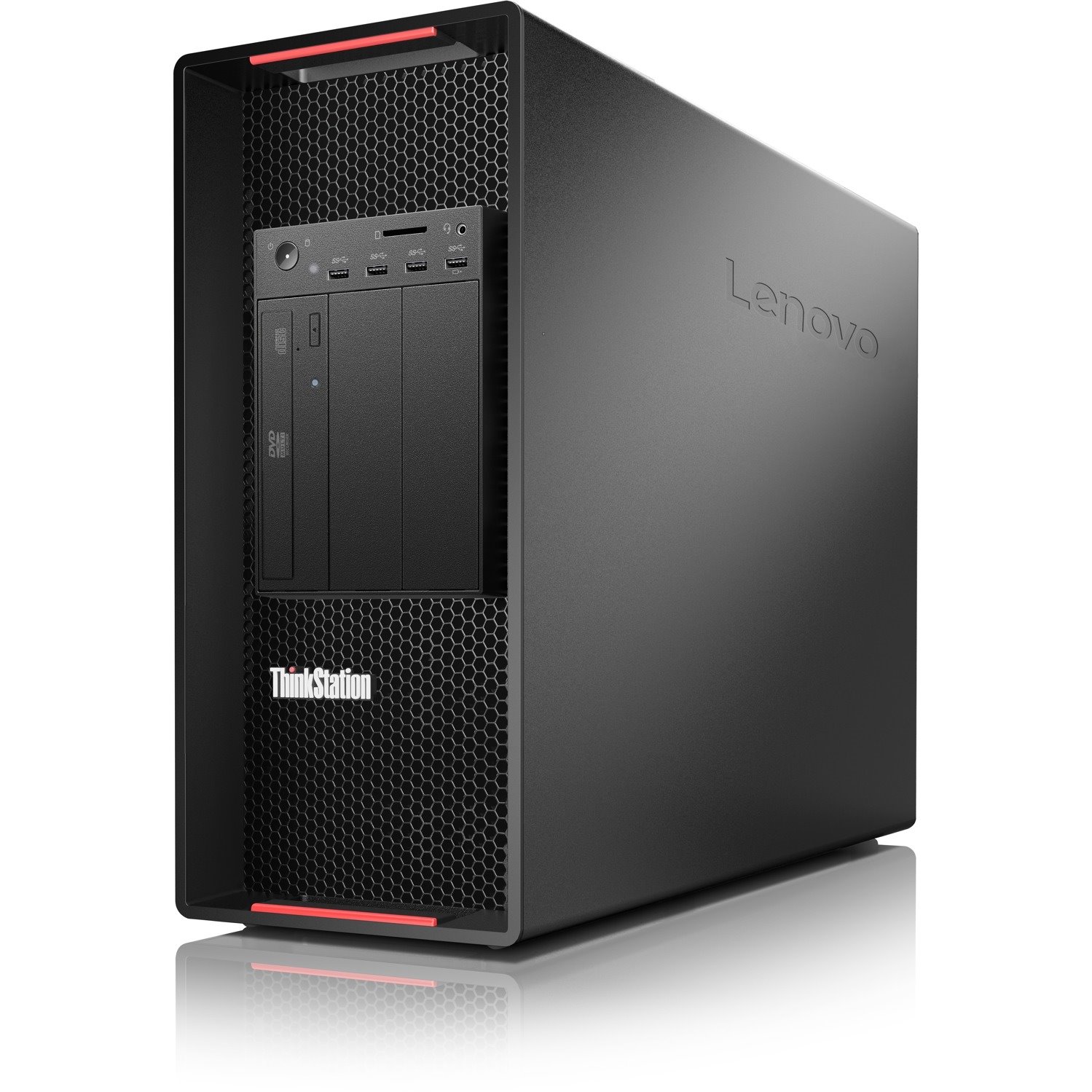 Lenovo ThinkStation P920 30BC007EUS Workstation - 1 x Intel Xeon Gold 6226 - 32 GB - 1 TB SSD - Tower