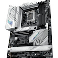 Asus ROG Strix STRIX B760-A GAMING WIFI Gaming Desktop Motherboard - Intel B760 Chipset - Socket LGA-1700 - ATX