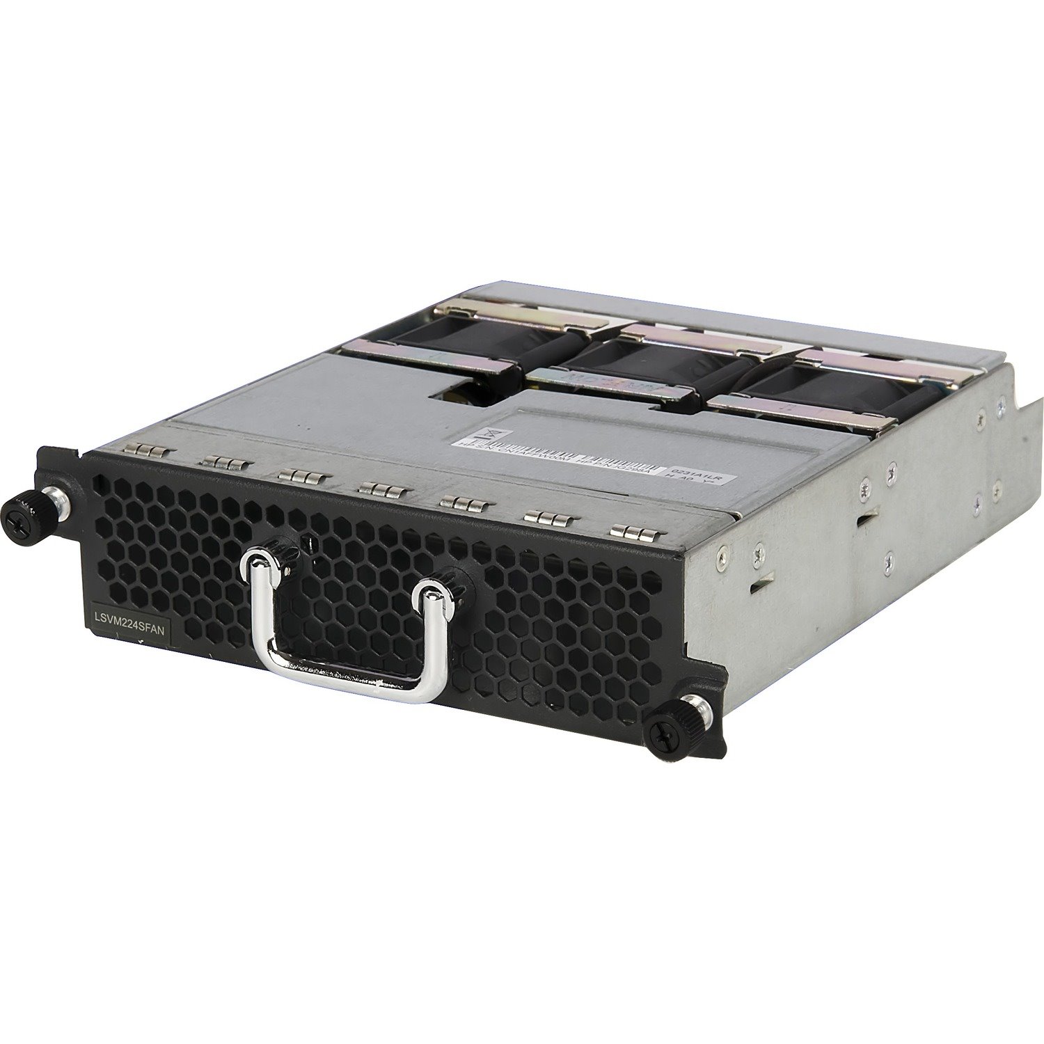 HPE 5920AF-24XG Front (Port-Side) to Back (Power-Side) Airflow Fan Tray