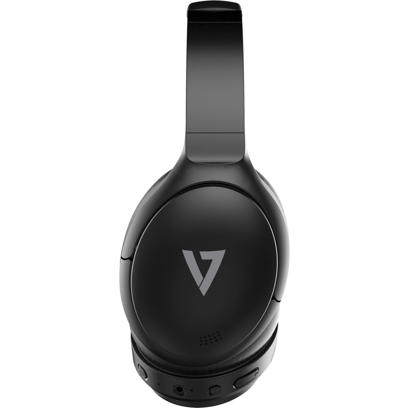 V7 HB800ANC Wired/Wireless Over-the-ear Stereo Headset - Black