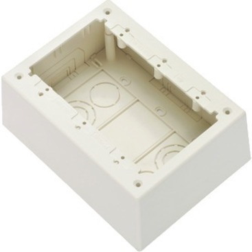 Panduit JBP3DWH Mounting Box