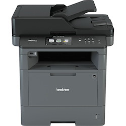 Brother Professional MFC MFC-L5750DW Wireless Laser Multifunction Printer - Monochrome