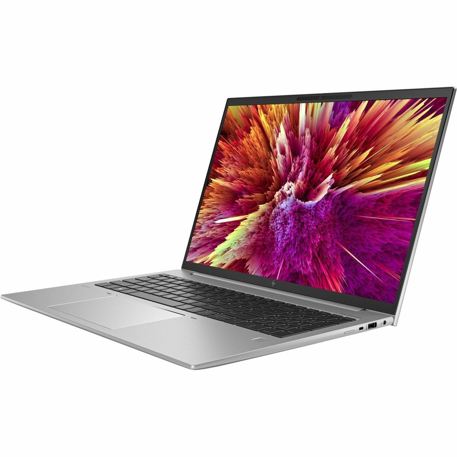 HP ZBook Firefly G10 16" Mobile Workstation - WUXGA - Intel Core i5 13th Gen i5-1345U - 16 GB - 512 GB SSD - English, French Keyboard