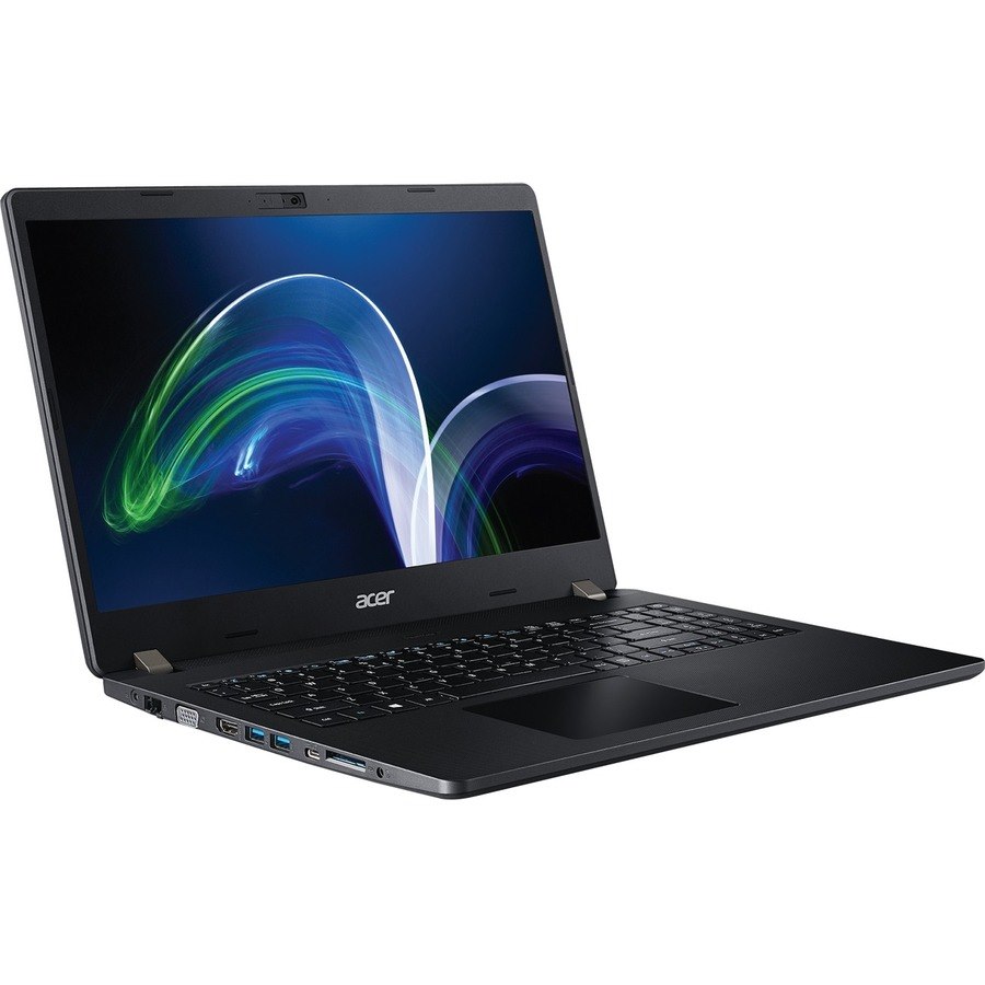 Acer TravelMate P2 P215-41-G2 TMP215-41-G2-R32H 15.6" Notebook - Full HD - AMD Ryzen 7 PRO 5850U - 8 GB - 256 GB SSD - English Keyboard