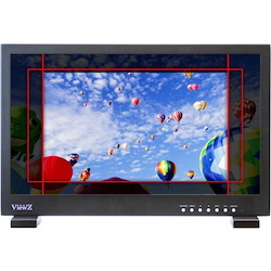 ViewZ VZ-215LED-L1 22" Class Full HD LCD Monitor - 16:9