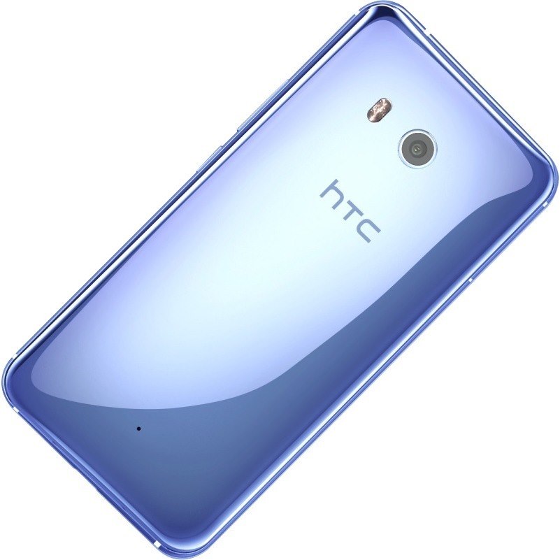 HTC U11 64 GB Smartphone - 5.5" Super LCD QHD 2560 x 1440 - 4 GB RAM - Android 7.1 Nougat - 4G - Blue