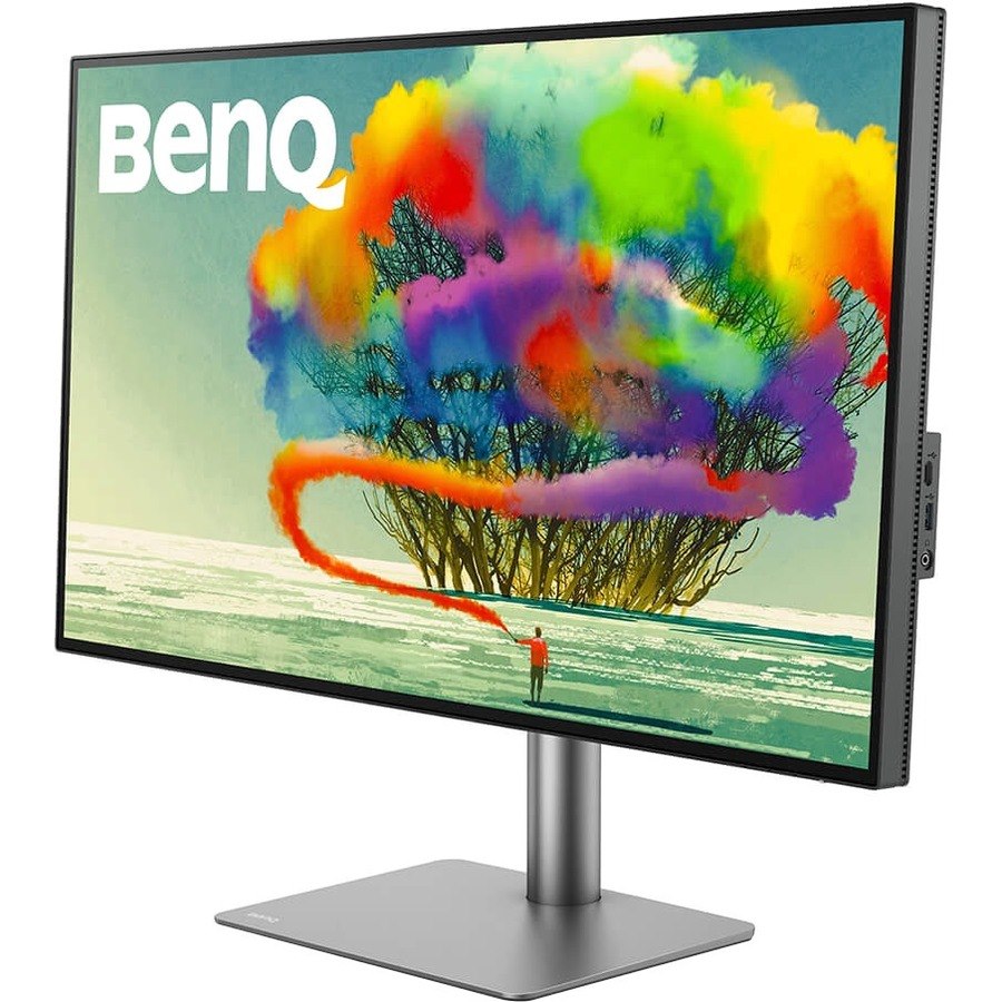 BenQ Designo PD3220U 4K UHD LCD Monitor - 16:9 - Grey