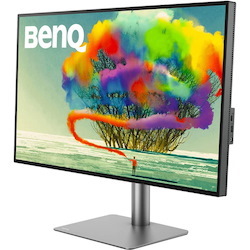 BenQ Designo PD3220U 4K UHD LCD Monitor - 16:9 - Grey