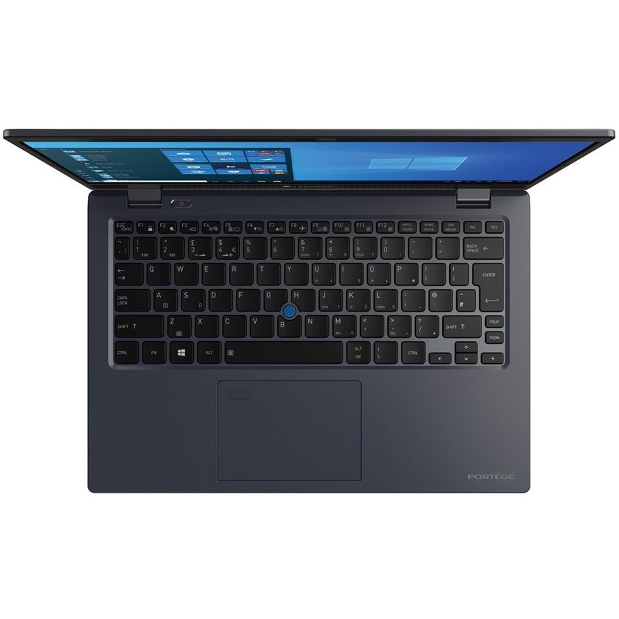 Dynabook/Toshiba Tecra A30-J LTE 33.8 cm (13.3") Notebook - Full HD - 1920 x 1080 - Intel Core i5 11th Gen i5-1135G7 2.40 GHz - 16 GB Total RAM - 256 GB SSD - Mystic Blue