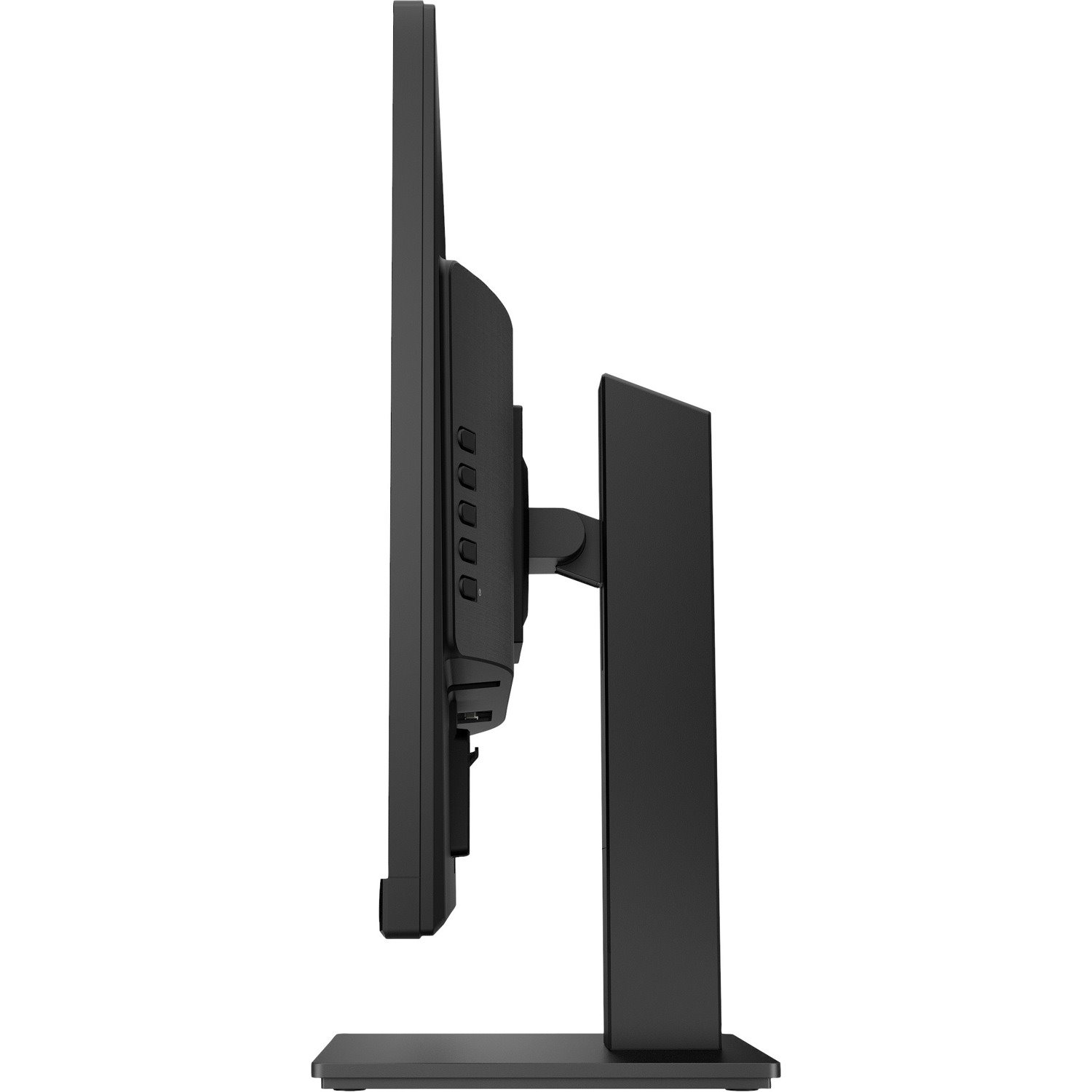 HP P27q G4 68.6 cm (27") WQHD LED LCD Monitor - 16:9 - Black