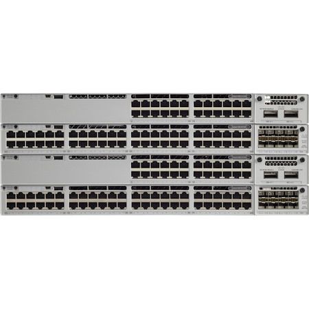 Cisco Catalyst C9300-48P Ethernet Switch