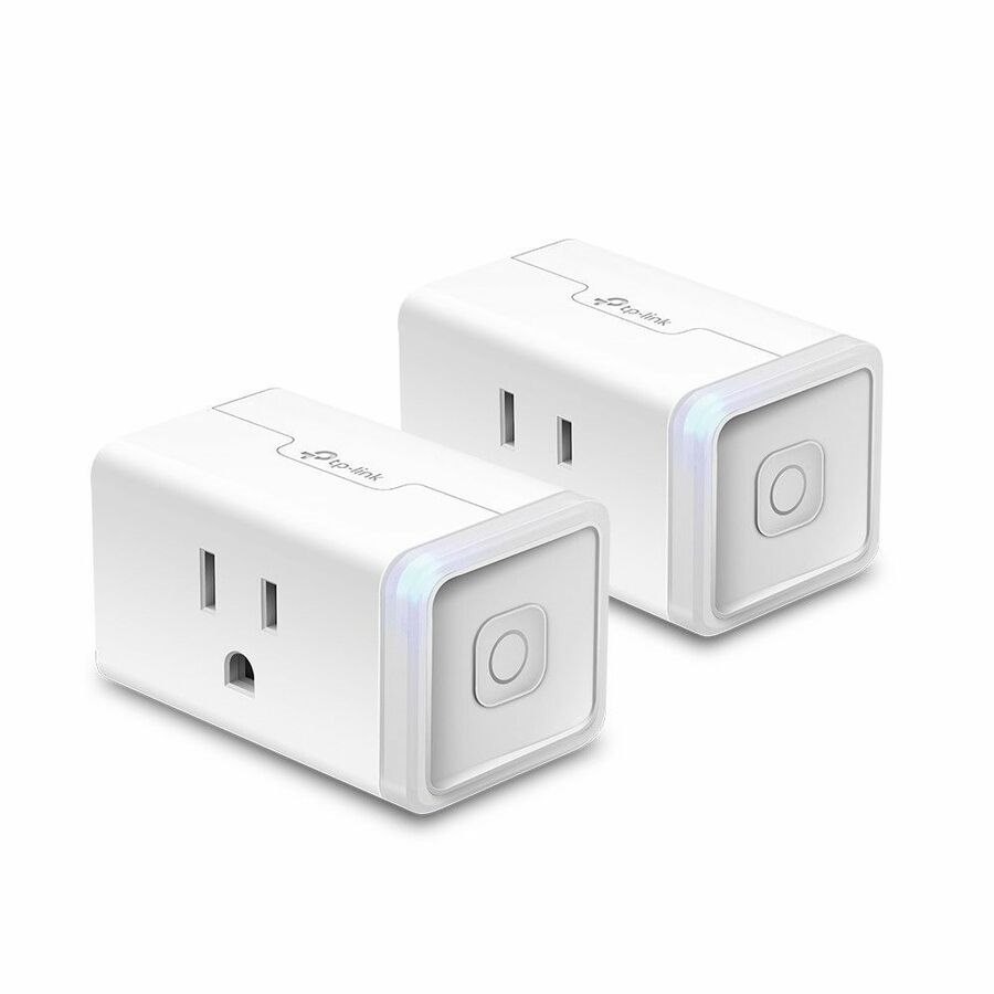 Kasa Smart Wi-Fi Plug Slim, Energy Monitoring