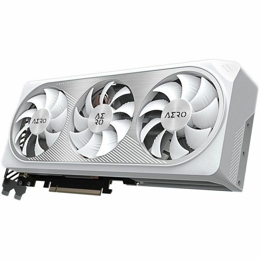 Gigabyte NVIDIA GeForce RTX 4070 Ti Graphic Card - 12 GB GDDR6X - Full-height