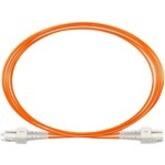Netpatibles FDAAPAPV2O1M-NP Fiber Optic Duplex Network Cable