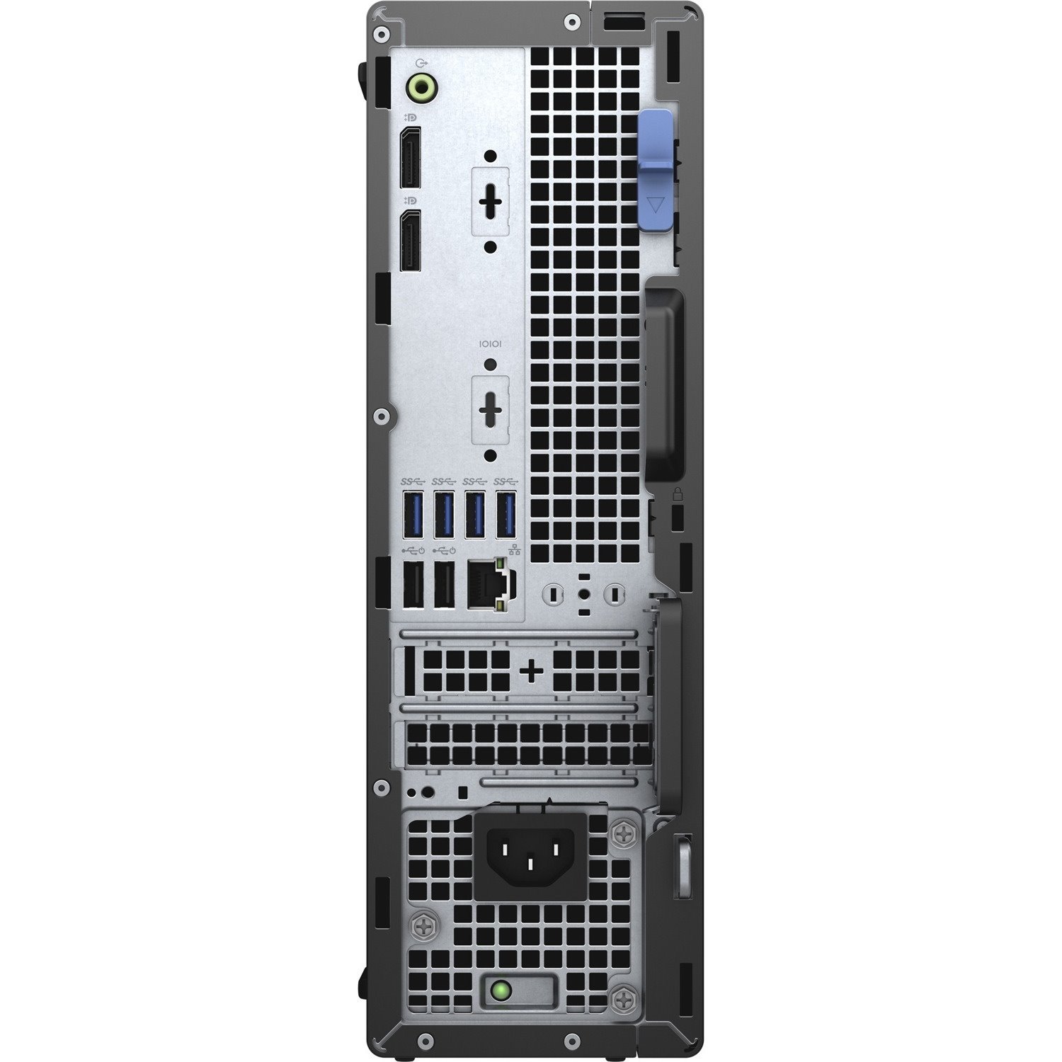 Dell OptiPlex 5000 5090 Desktop Computer - Intel Core i5 11th Gen i5-11500 - 8 GB - 256 GB SSD - Small Form Factor