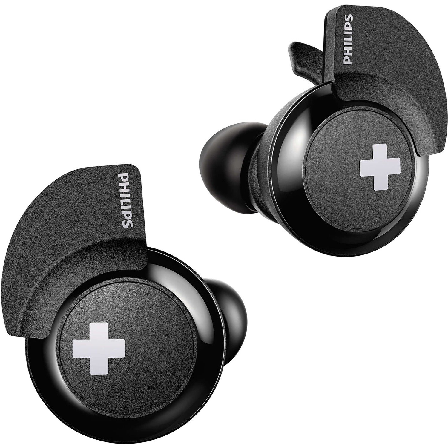 Philips BASS+ Wireless Bluetooth Headphones