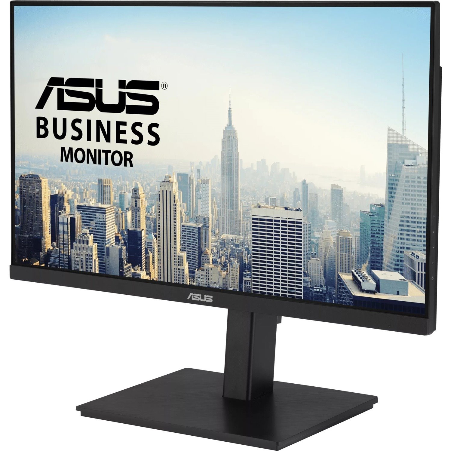 Asus VA24ECPSN 24" Class Full HD LCD Monitor - 16:9 - Black