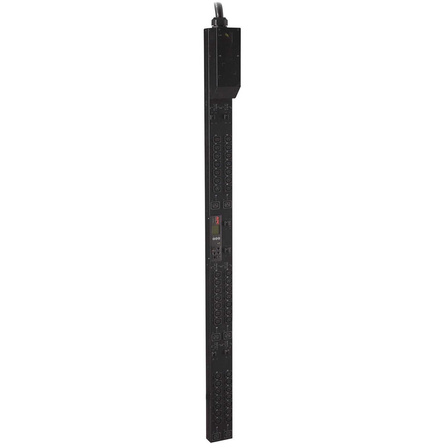 APC by Schneider Electric Switched 48-Outlet PDU