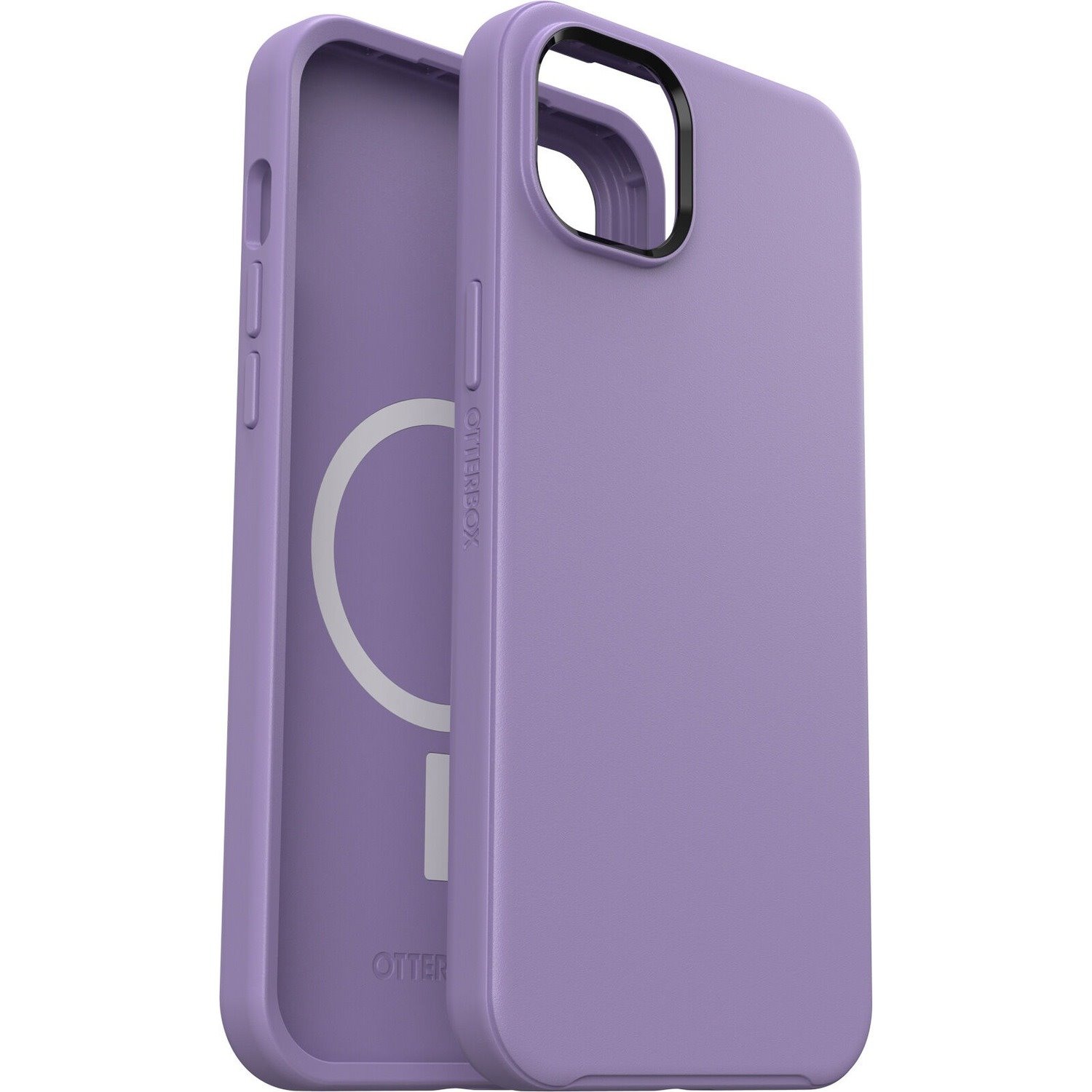 OtterBox Symmetry Case for Apple iPhone Smartphone - Purple