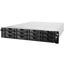 ASUSTOR Lockerstor 12R Pro AS7112RDX SAN/NAS Storage System