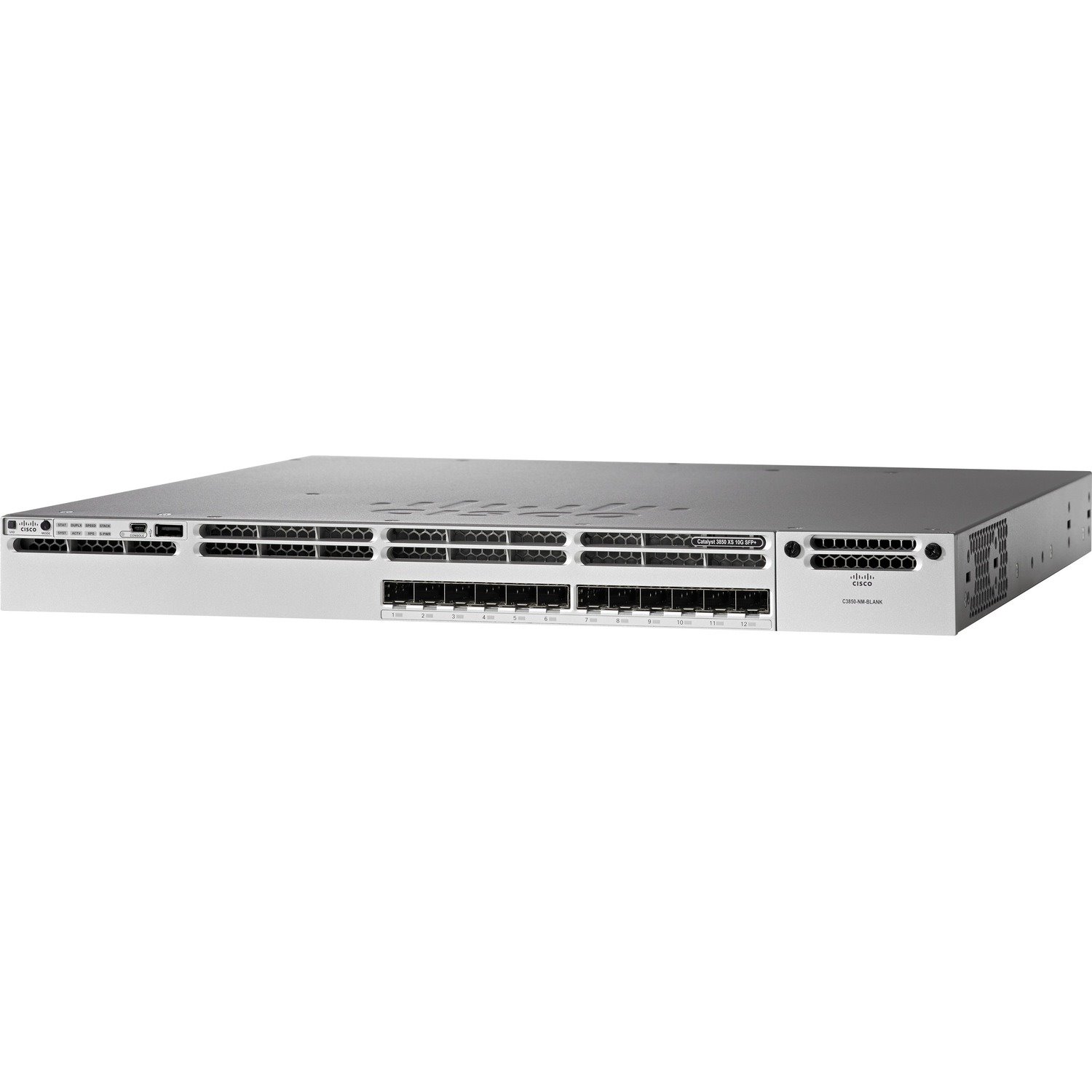 Cisco Catalyst WS-C3850-12X48U Ethernet Switch