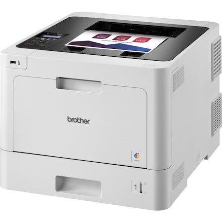 Brother HL HL-L8260CDW Desktop Laser Printer - Colour
