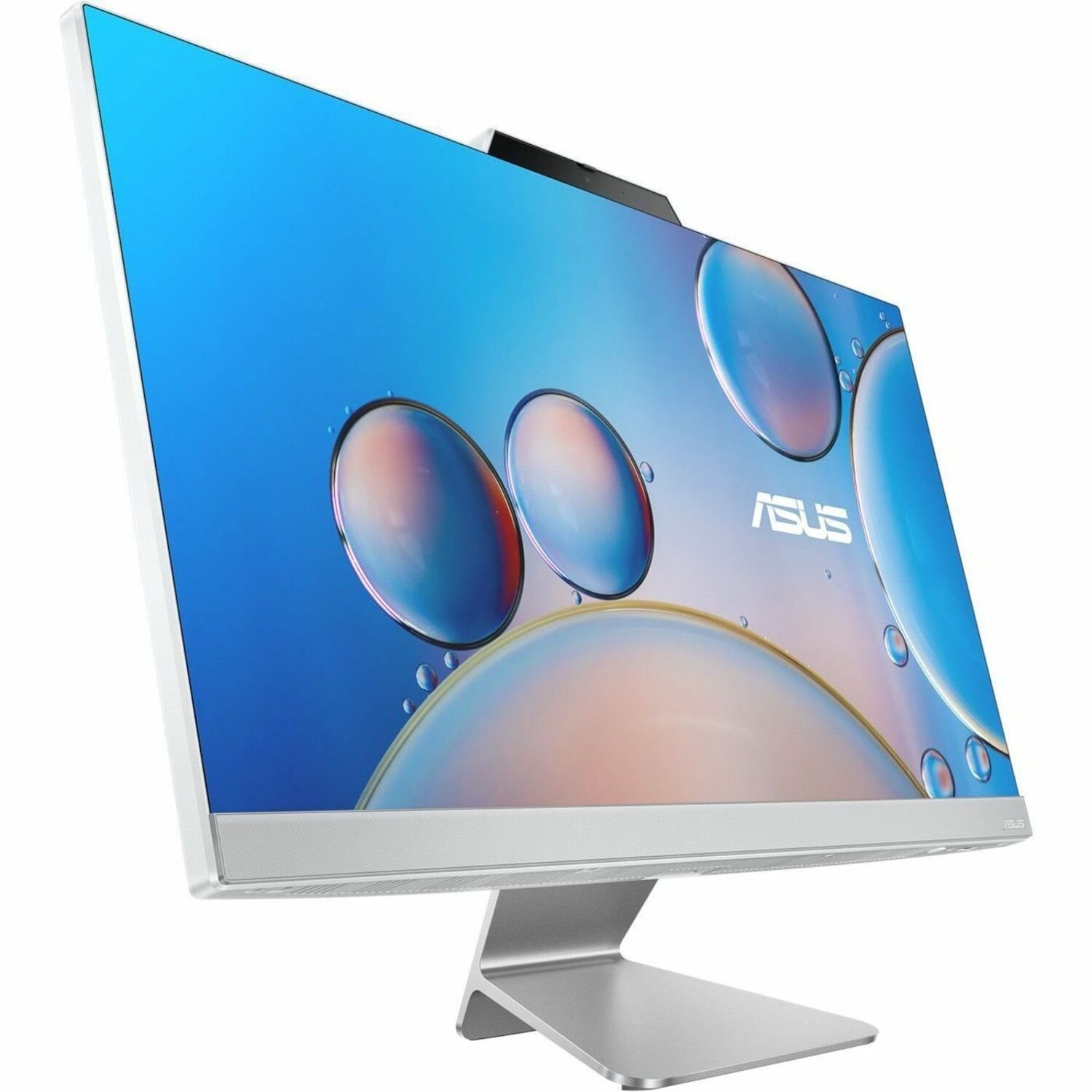 Asus M3402WFA-PB504T All-in-One Computer - AMD Ryzen 5 7520U - 16 GB - 512 GB SSD - 23.8" Full HD Touchscreen - Desktop