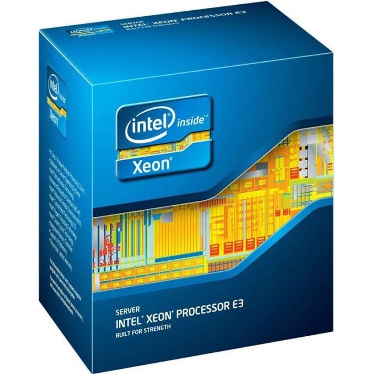 Intel Xeon E3-1200 v6 E3-1230 v6 Quad-core (4 Core) 3.50 GHz Processor - Retail Pack