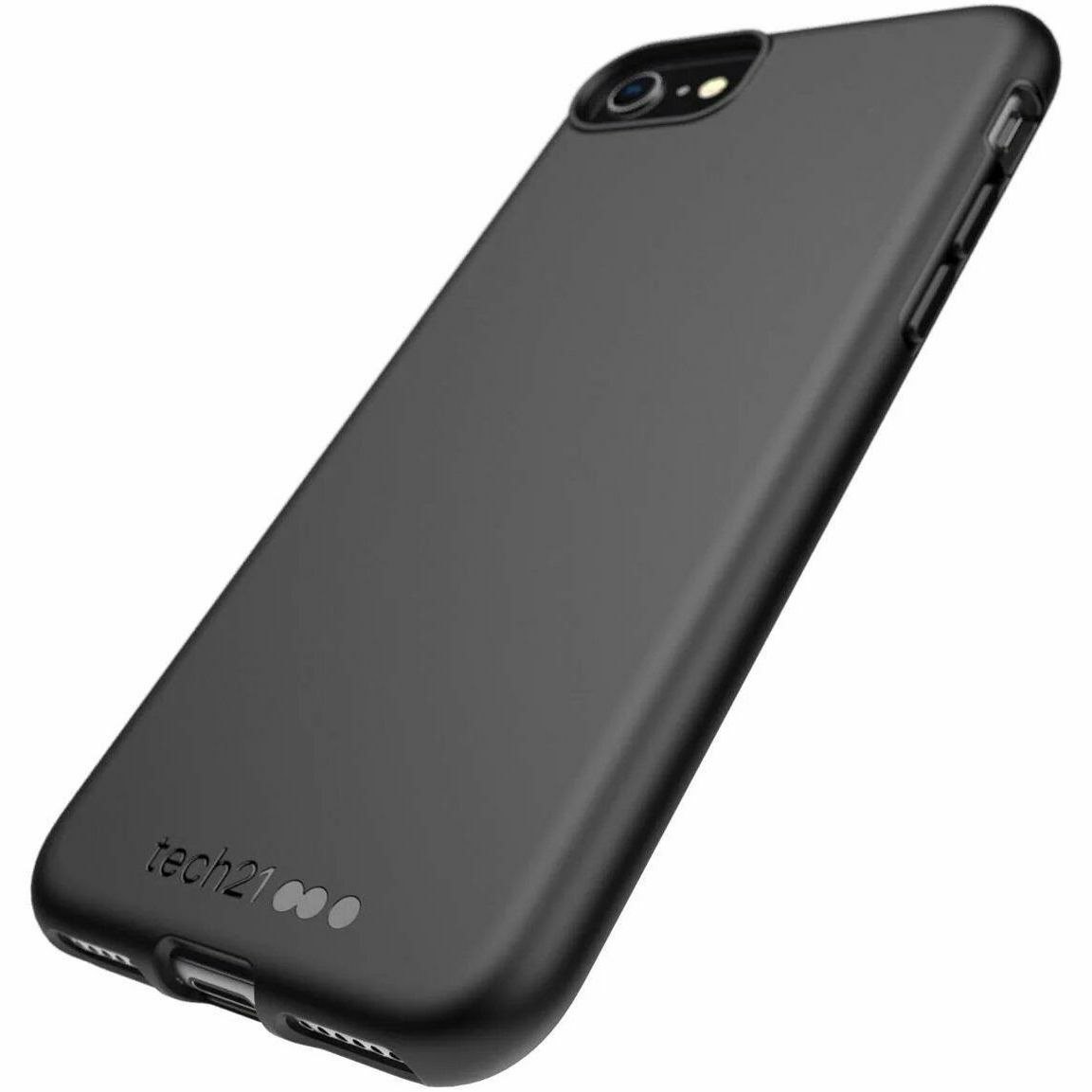 Tech21 Evo Lite Case for Apple iPhone 6, iPhone 6s, iPhone 7, iPhone 8 Smartphone - Black