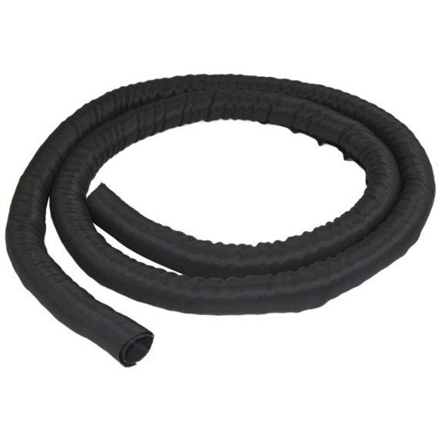 StarTech.com Cable Sleeve - Black - 1 Pack