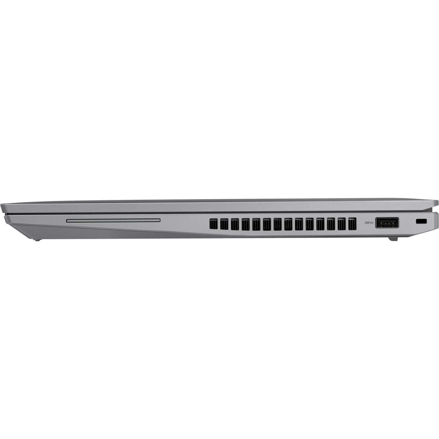Lenovo ThinkPad T16 Gen 1 21BV00GECA 16" Notebook - WUXGA - 1920 x 1200 - Intel Core i5 12th Gen i5-1235U Deca-core (10 Core) - 16 GB Total RAM - 16 GB On-board Memory - 512 GB SSD - Storm Gray