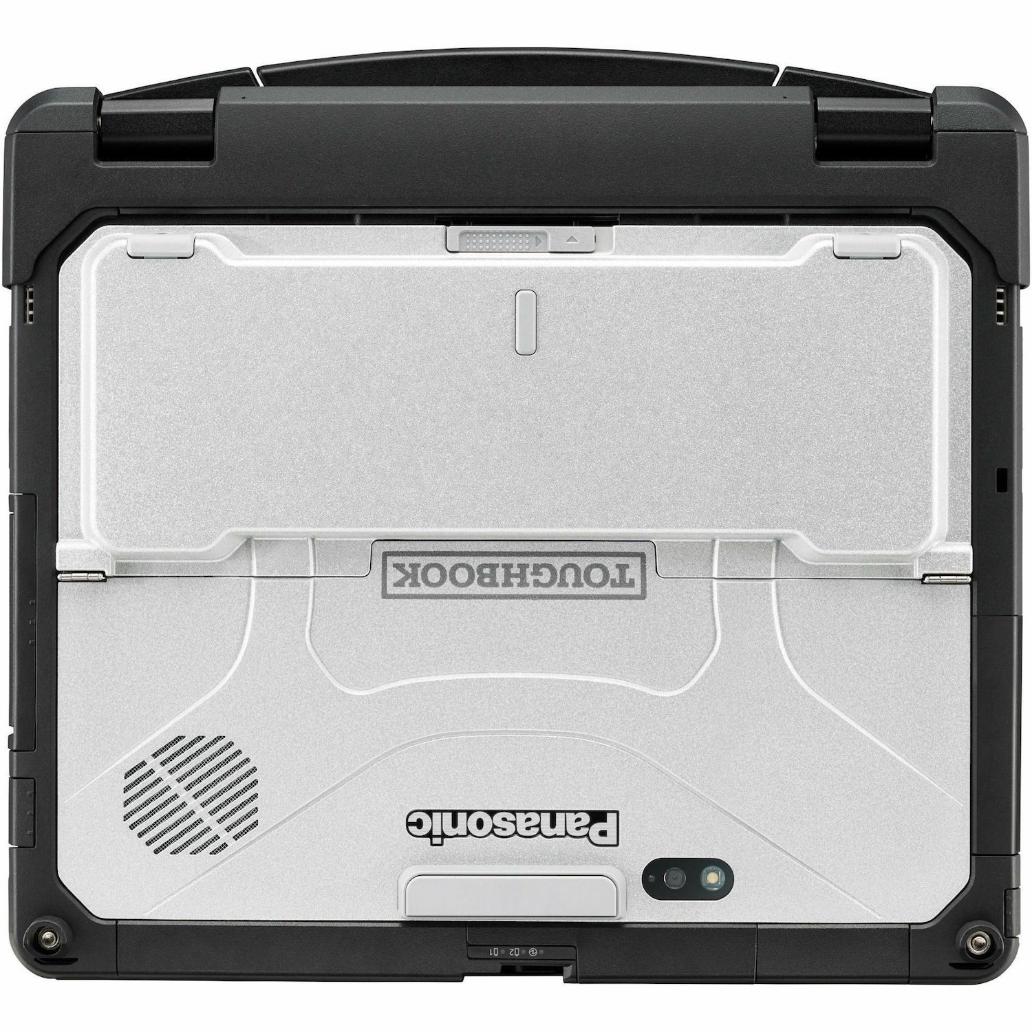 Panasonic TOUGHBOOK CF-33 CF-33UZ019AM 12" Touchscreen Rugged Detachable 2 in 1 Notebook - QHD - Intel Core i5 12th Gen i5-1245U - 16 GB - 512 GB SSD