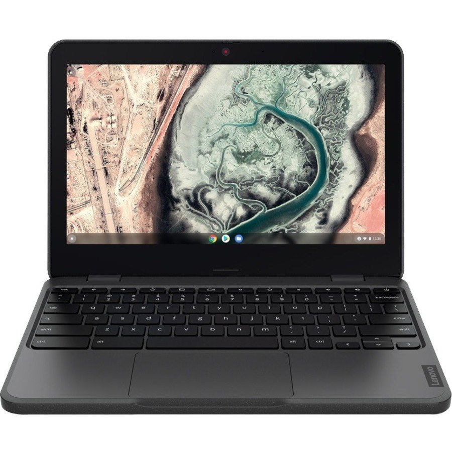 Lenovo Chromebook 100e Gen 3 82J70001US 11.6" Chromebook - HD - 1366 x 768 - AMD 3015Ce Dual-core (2 Core) 1.20 GHz - 4 GB Total RAM - 32 GB Flash Memory - Gray