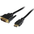 StarTech.com 2m High Speed HDMI&reg; Cable to DVI Digital Video Monitor - M/M