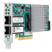 HPE NC523SFP Fiber Optic Card