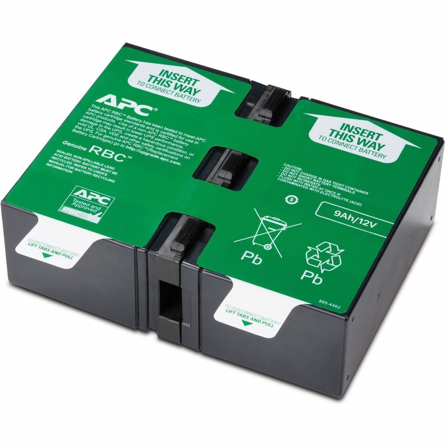 APC by Schneider Electric APCRBC131 External Battery Pack