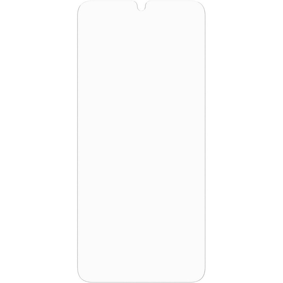 OtterBox Clearly Protected Polyurethane, Plastic Screen Protector for Samsung - Clear