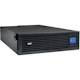 Tripp Lite by Eaton UPS Smart Online 6kVA 6kW Unity Power Factor ByPass PDU Hardwire In/Out 3U