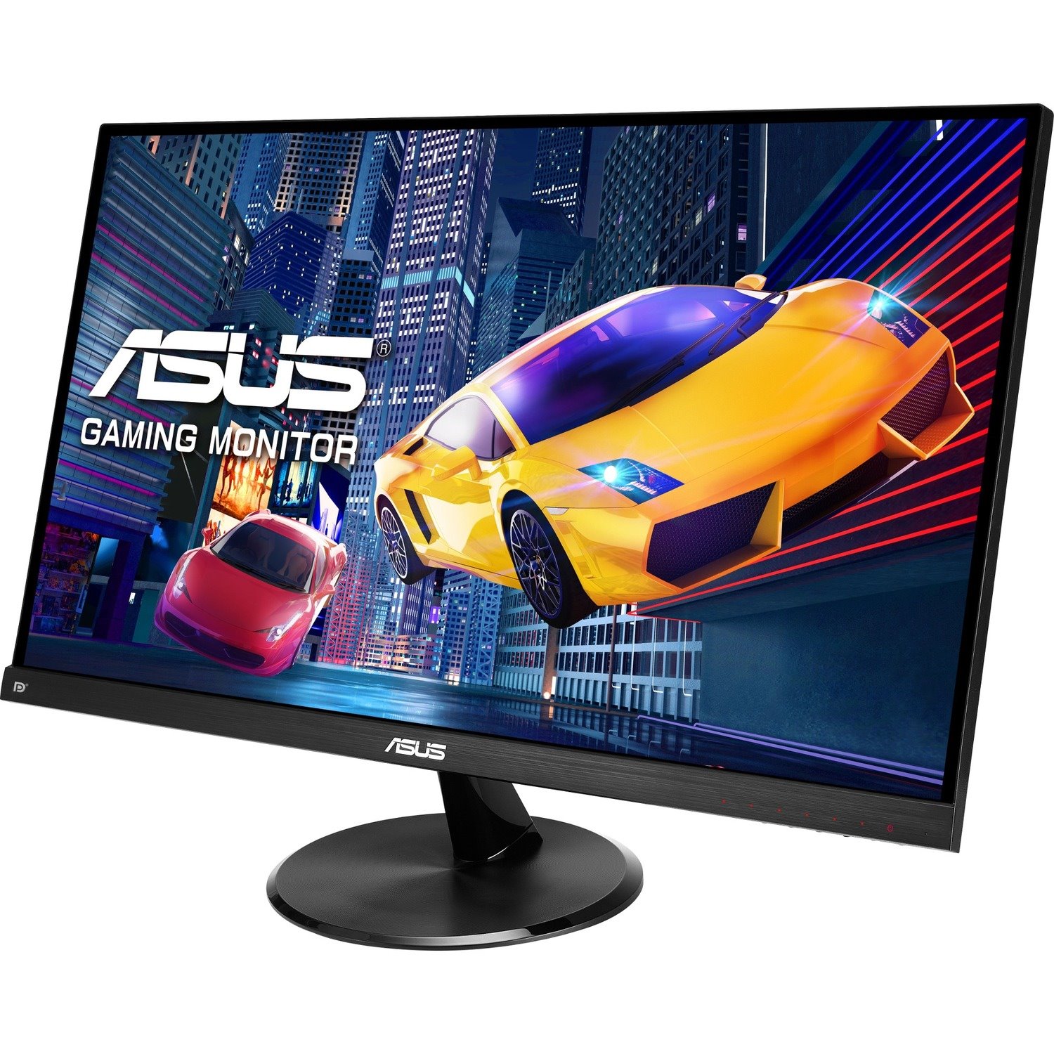 Asus VP249QGR 23.8" Full HD LCD Monitor - 16:9 - Black